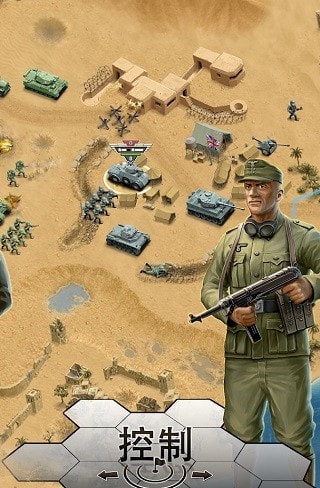 1943致命沙漠手游下载