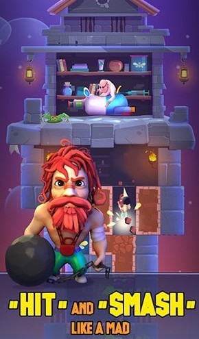 狂人突破游戏下载