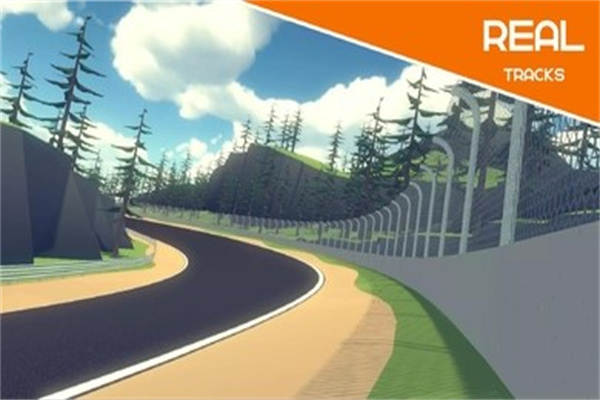 落日赛车手手机版下载