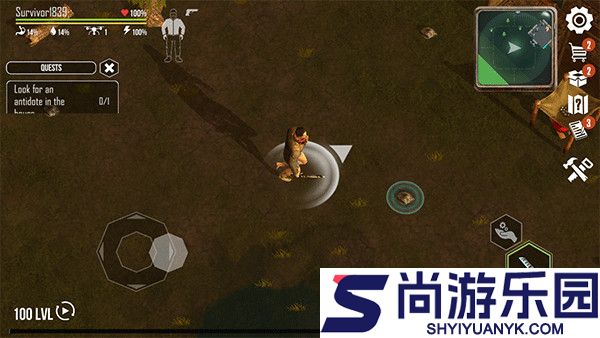 生或死生存中文版下载