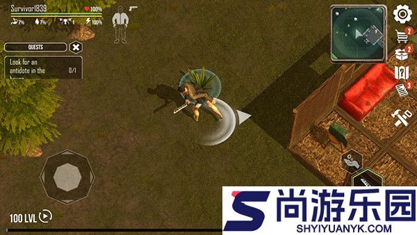 生或死生存中文版下载