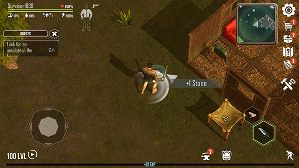 生或死生存中文版下载