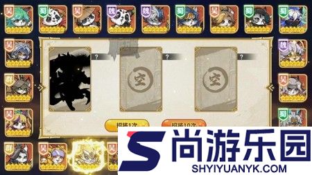 雷霆深渊最强武将排行