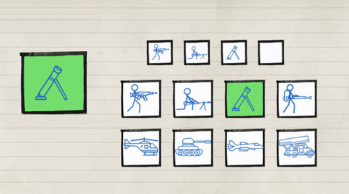 火柴人纸上谈兵最新版下载