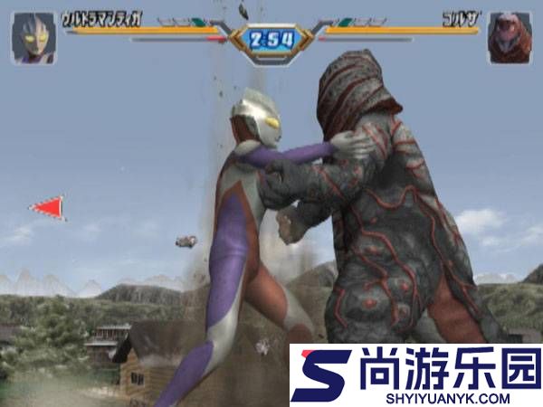 奥特曼格斗进化3全人物中文版下载