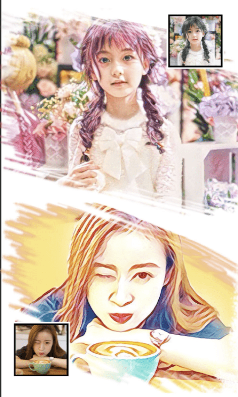 拼学风格艺术相机安卓版下载