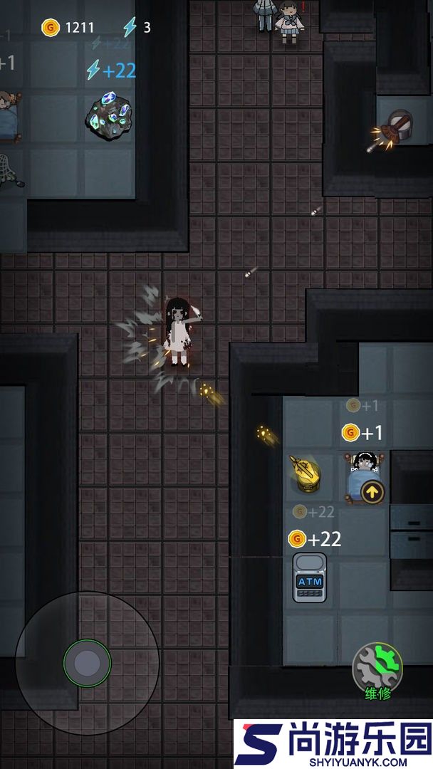 猛鬼宿舍gm菜单版游戏下载