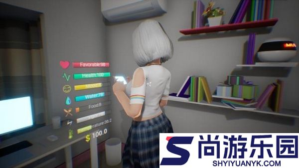 vam虚拟女友模拟器Steam最新版下载