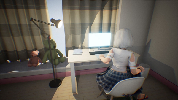 vam虚拟女友模拟器Steam最新版下载