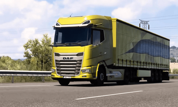 公路卡车手机版下载