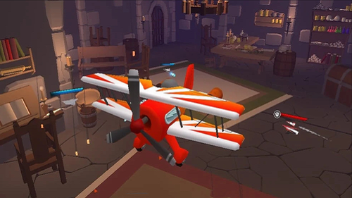 纸飞机战争安卓版下载