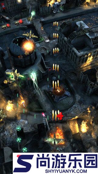 雷电3安卓版手游下载