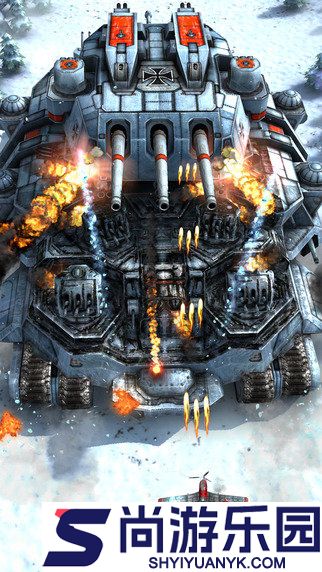 雷电3安卓版手游下载