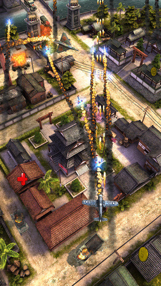 雷电3安卓版手游下载