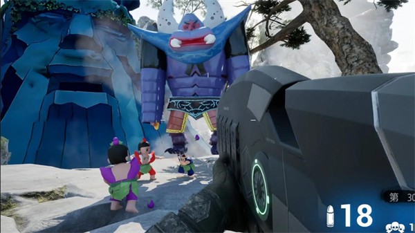 疯狂的老头官网版最新2026下载安装