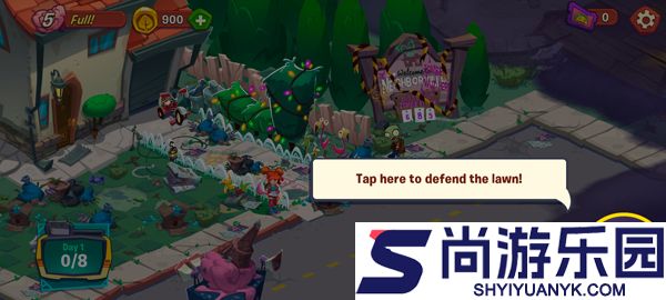 植物大战僵尸3中文版下载