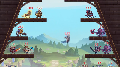 阿德维图什么阵容最厉害-阿德维图最强阵容三套