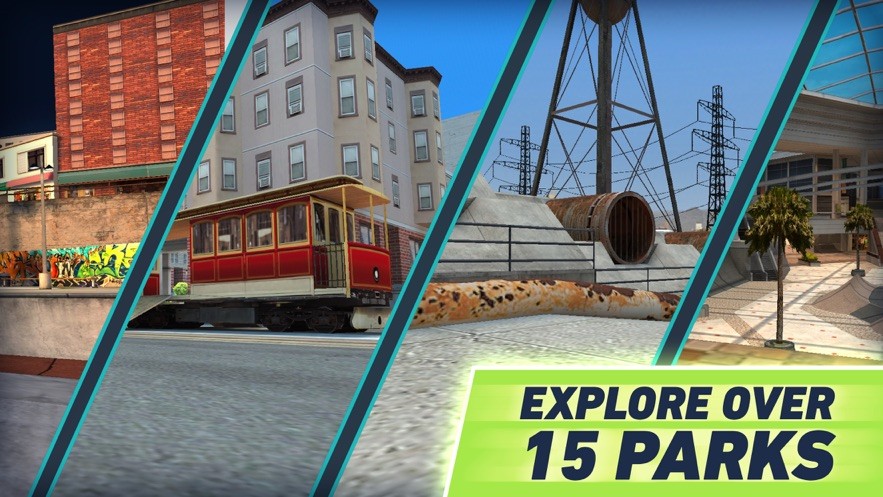 托尼霍克滑板手机版下载安装