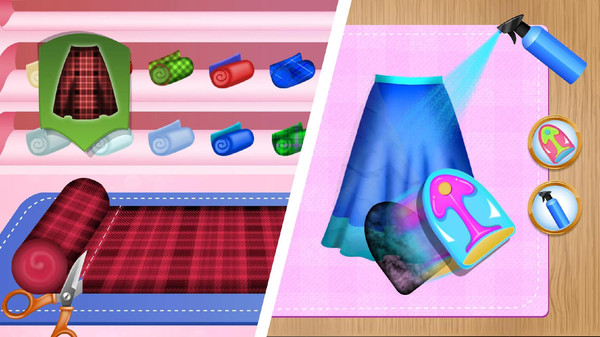 高中服装制作最新版下载