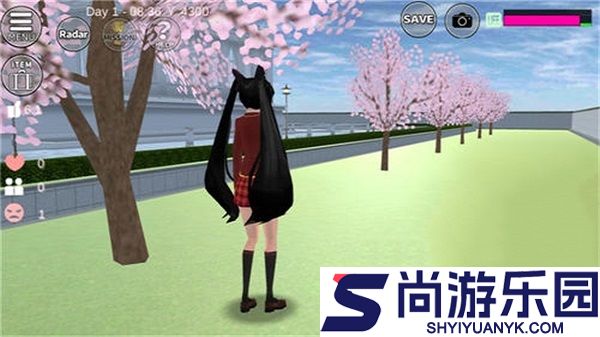 樱花校园模拟器新年版2026下载