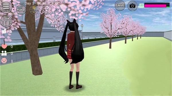 樱花校园模拟器新年版2026下载