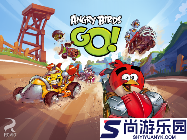 愤怒的小鸟go安装包最新版下载