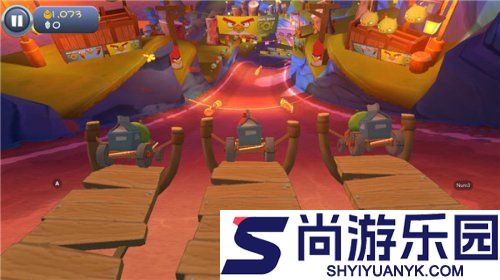 愤怒的小鸟go安装包最新版下载