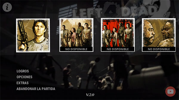 L4D2求生之路2手游正版下载