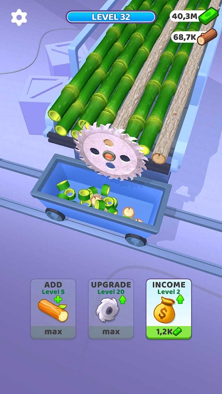 木材切割模拟器安卓版下载