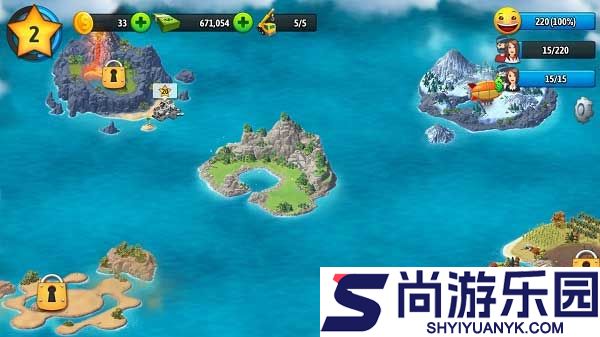 城市岛屿5中文版下载