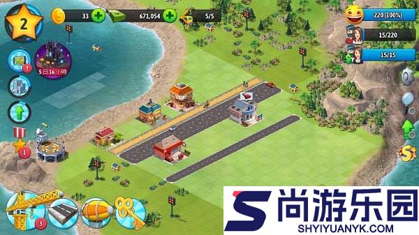 城市岛屿5中文版下载