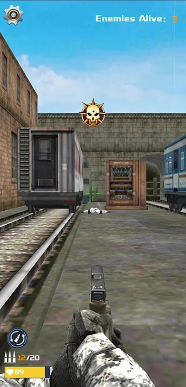 反击射手安卓版下载