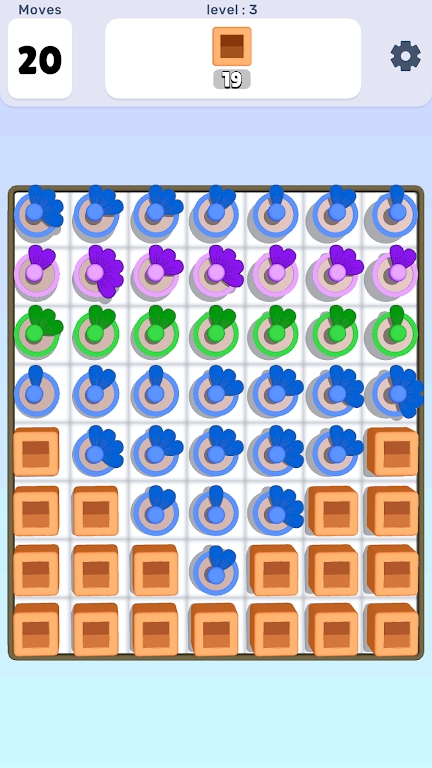 植物种植消除游戏下载