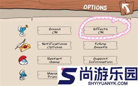 蓝精灵村庄安卓中文版下载