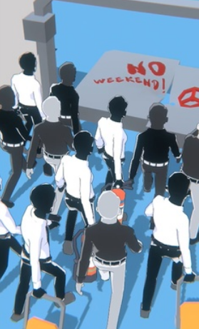 我不想工作最新版下载