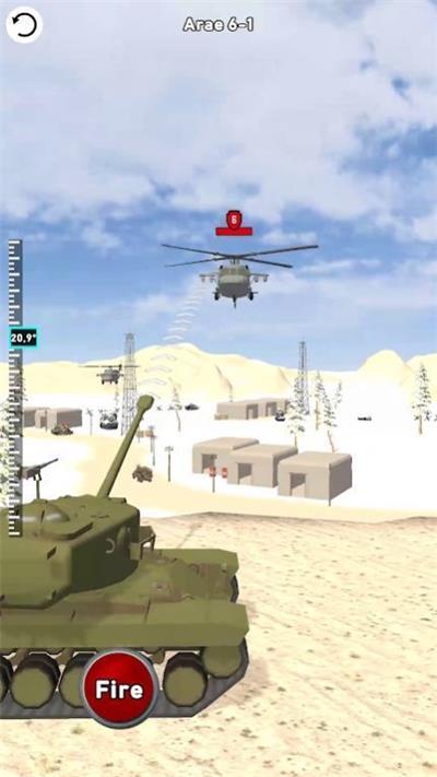 坦克统治者手机版下载