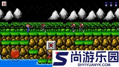 魂斗罗单机版免费下载