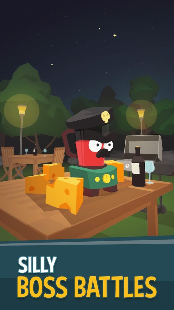 滑稽郊游游戏下载