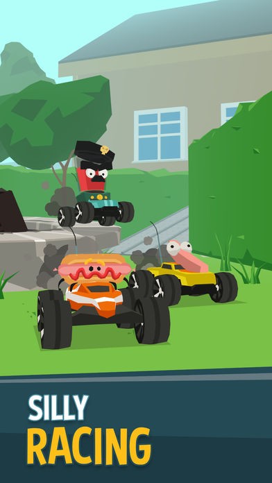 滑稽郊游游戏下载