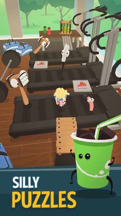 滑稽郊游游戏下载