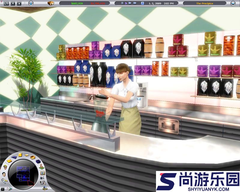 模拟饭店中文版下载安装