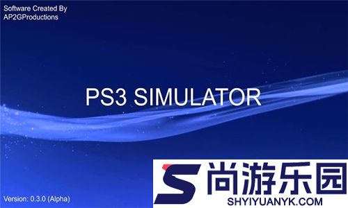 ps3模拟器官网版下载