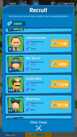 僵尸战争防御手机版下载