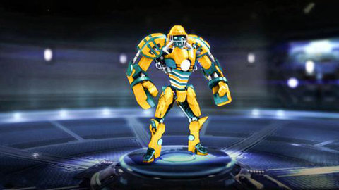 机器人功夫街头行动手机版下载