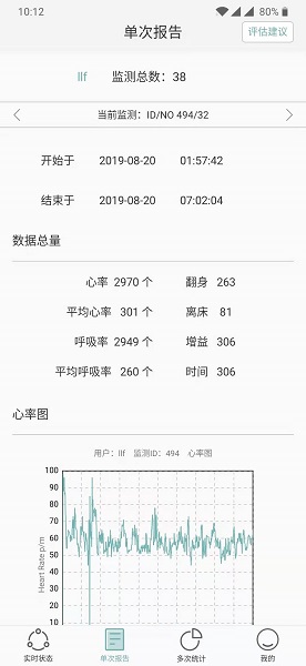 知惠健康睡眠安卓版下载