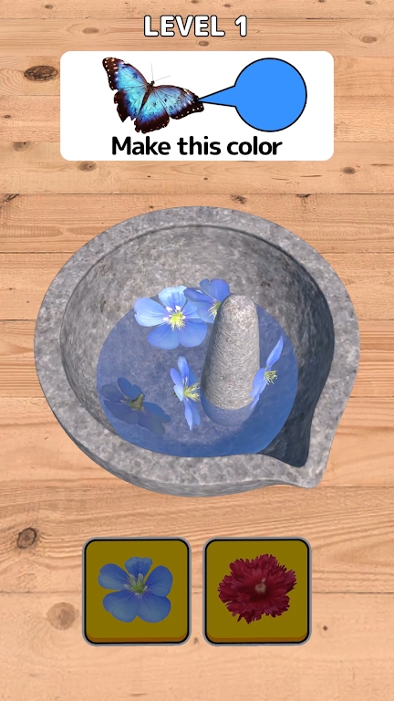 天然材料绘画手机版下载