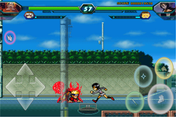 死神vs火影手机版下载2026最新版