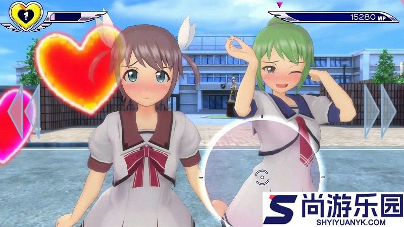 少女射击vv中文mod版安卓版下载