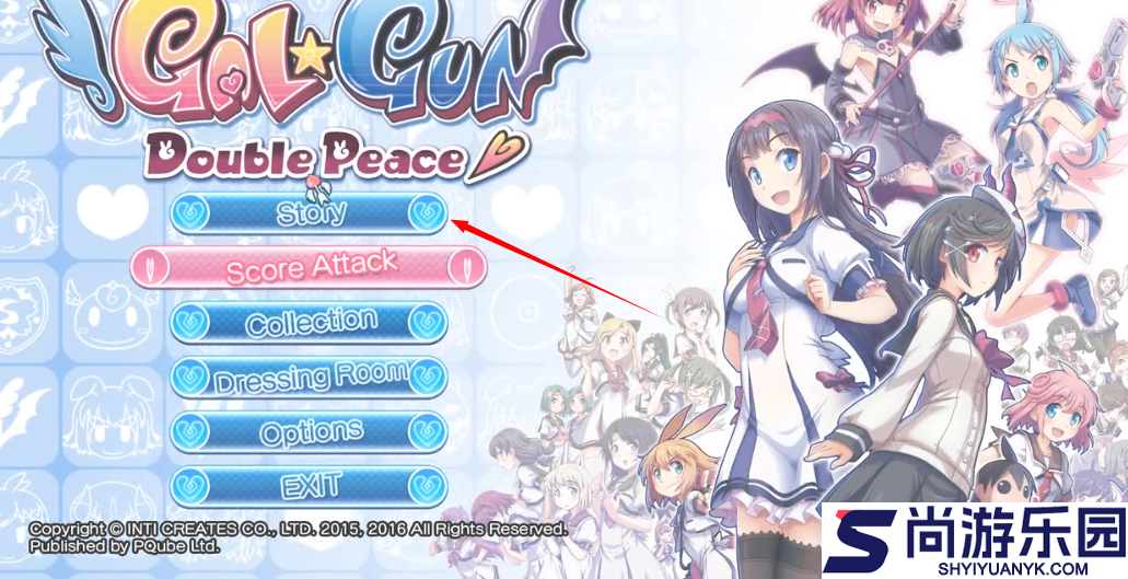 少女射击vv中文mod版安卓版下载