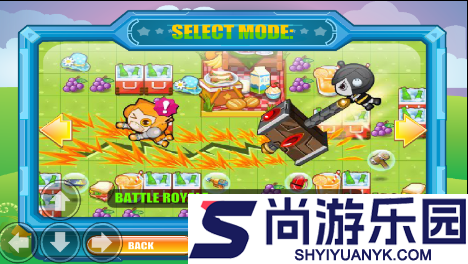 Q版泡泡堂6最新版下载